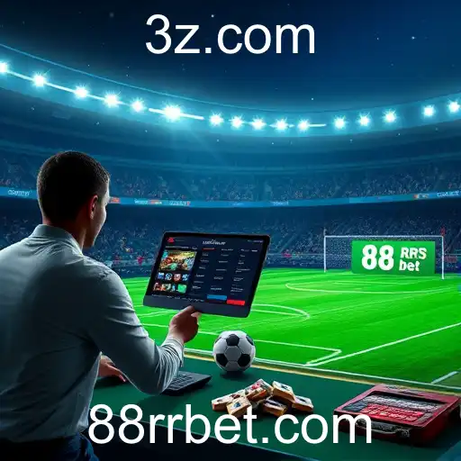 O Impacto do 88rr bet na Comunidade de Jogos