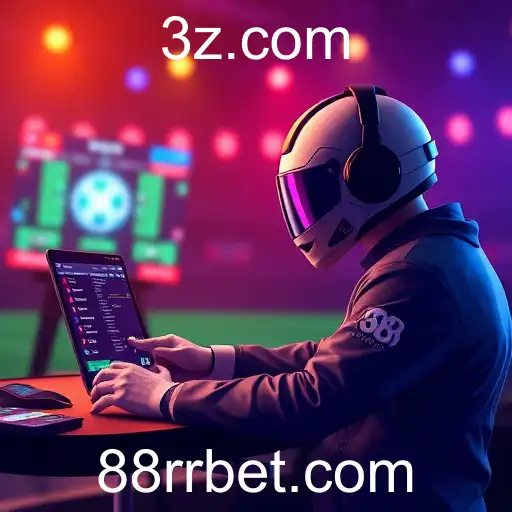 Impacto dos Jogos Online em 2025: O Caso do 88rr Bet