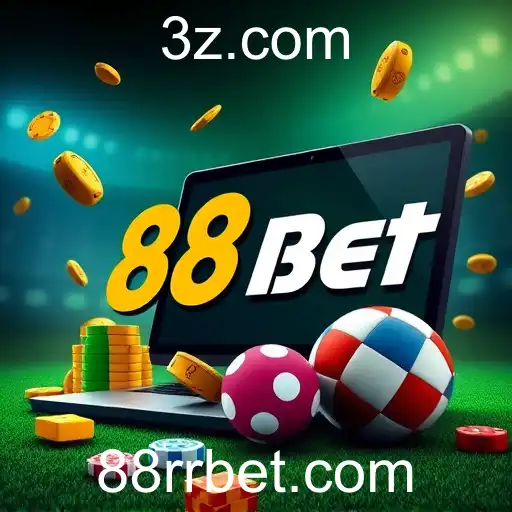 A Ascensão dos Jogos Online e o Papel do 88rr Bet