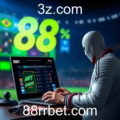 A Ascensão do 88rr Bet e Cenário Atual de Jogos